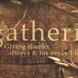 Ingathering 2018: Lifetime Ministry Appreciation Award