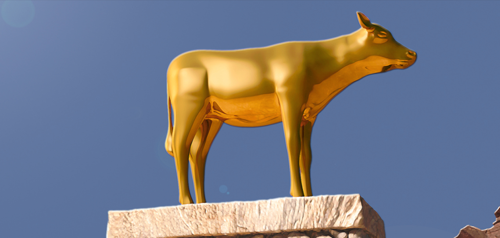 The Golden Calf | Evanston Avenue Baptist Church